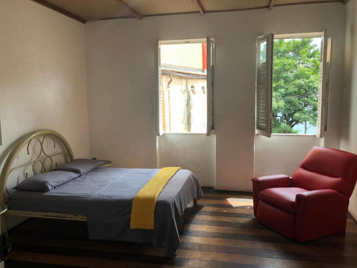 Casarao Banco Dos Ingleses 36 Salvador da Bahia Dış mekan fotoğraf