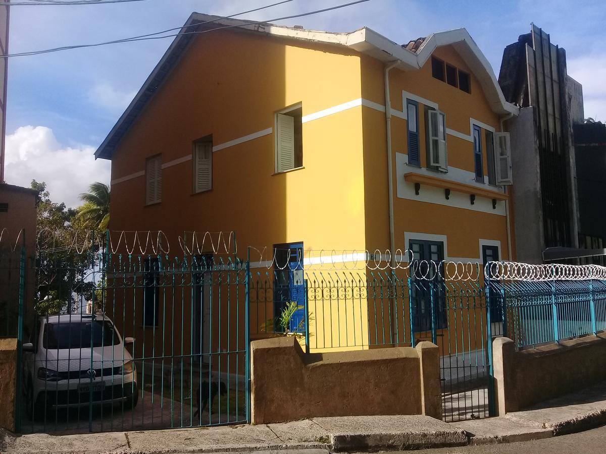 Casarao Banco Dos Ingleses 36 Salvador da Bahia Dış mekan fotoğraf