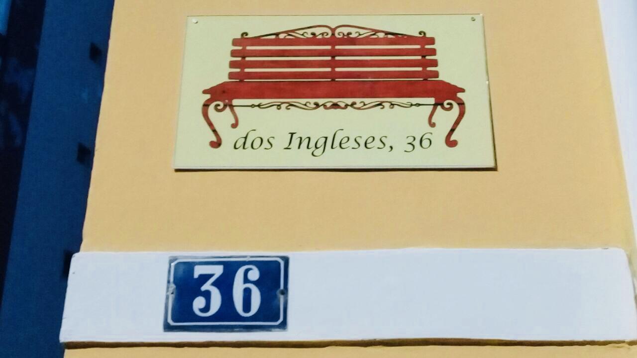 Casarao Banco Dos Ingleses 36 Salvador da Bahia Dış mekan fotoğraf