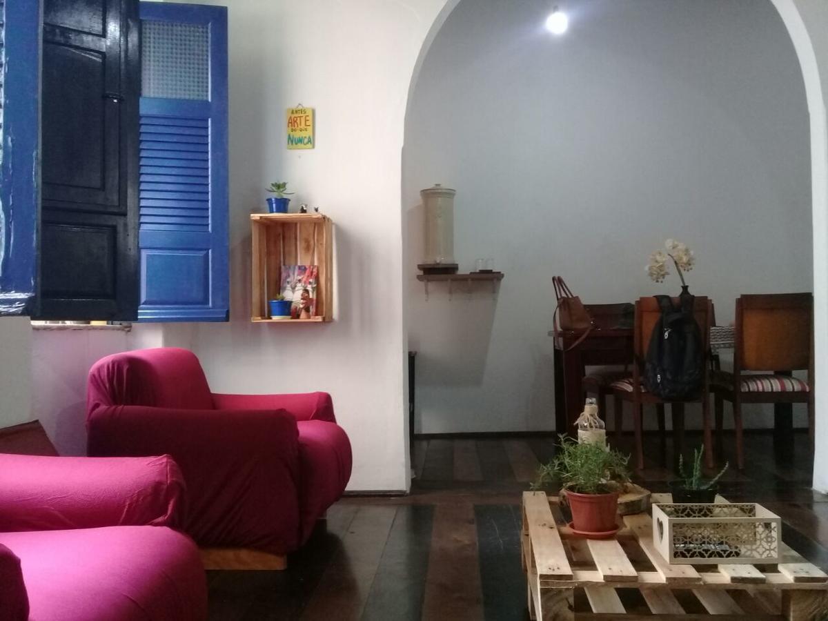 Casarao Banco Dos Ingleses 36 Salvador da Bahia Dış mekan fotoğraf