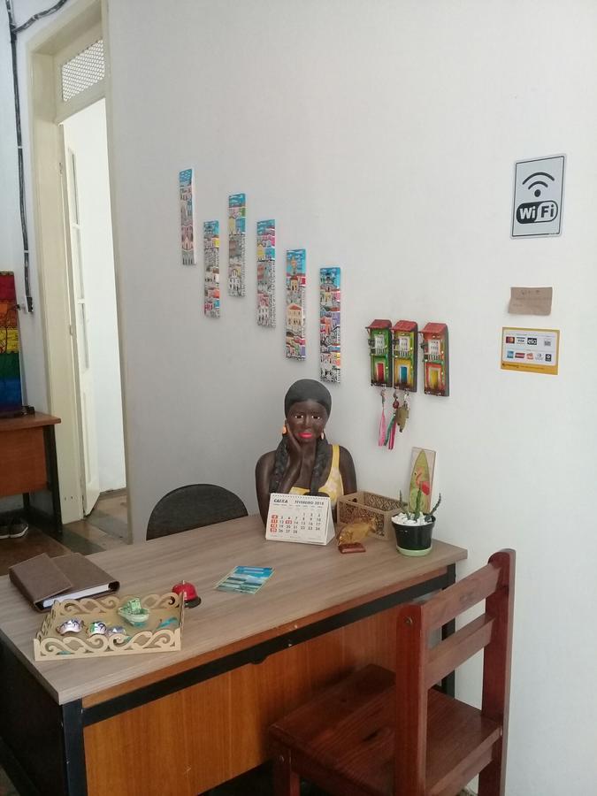 Casarao Banco Dos Ingleses 36 Salvador da Bahia Dış mekan fotoğraf