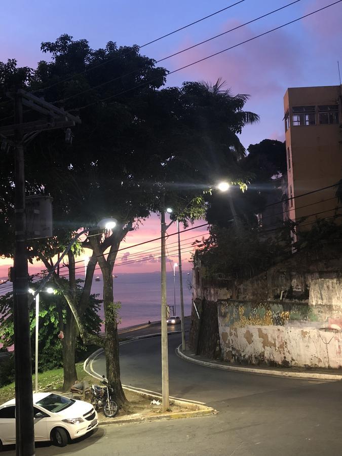 Casarao Banco Dos Ingleses 36 Salvador da Bahia Dış mekan fotoğraf
