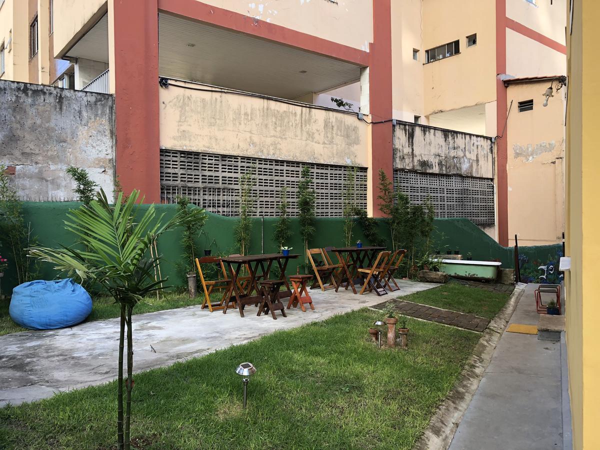 Casarao Banco Dos Ingleses 36 Salvador da Bahia Dış mekan fotoğraf