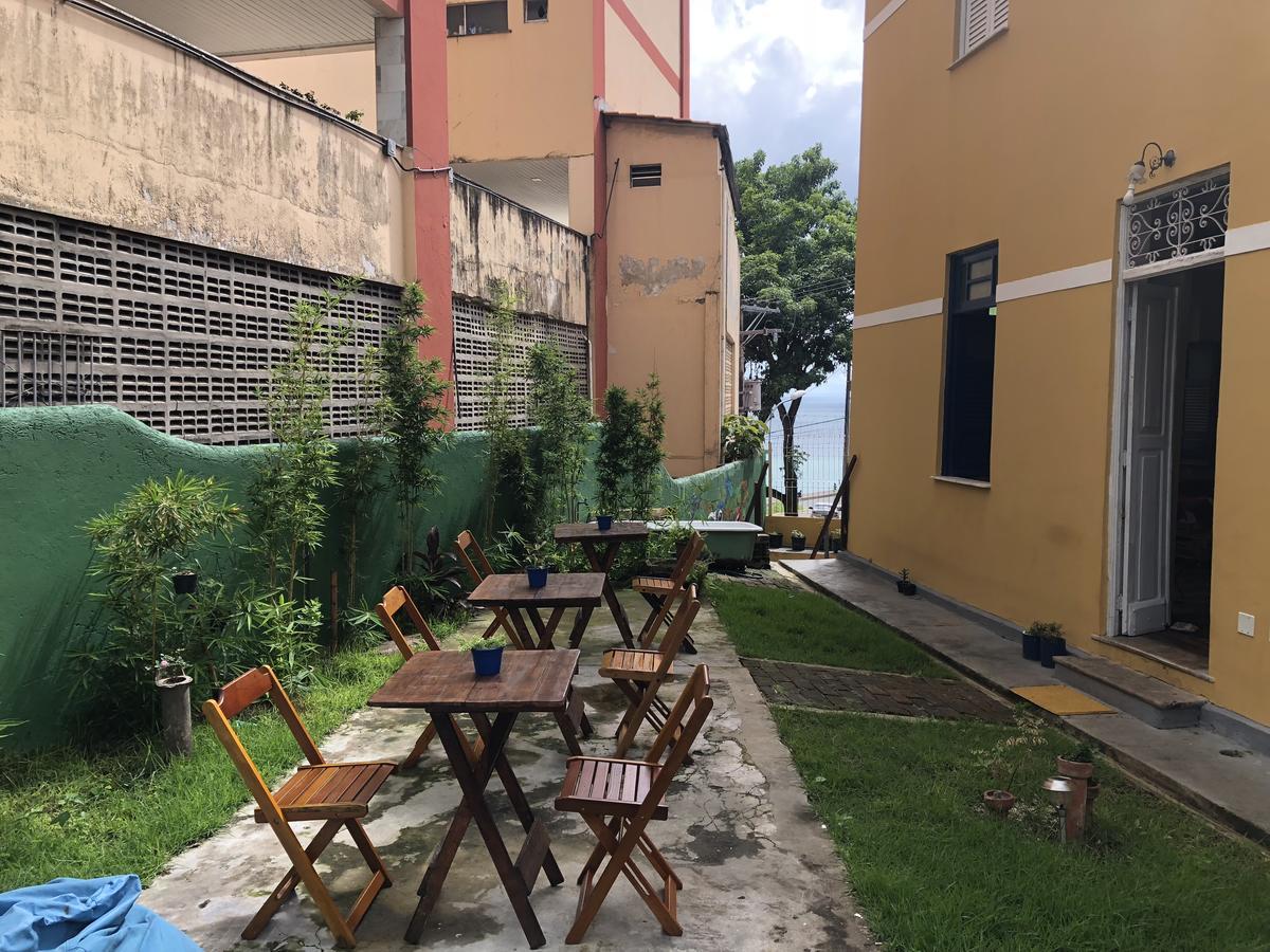 Casarao Banco Dos Ingleses 36 Salvador da Bahia Dış mekan fotoğraf