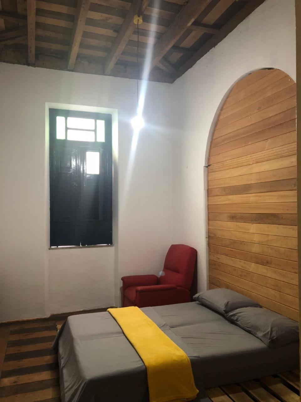 Casarao Banco Dos Ingleses 36 Salvador da Bahia Dış mekan fotoğraf